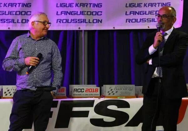 Les officiels de la Ligue