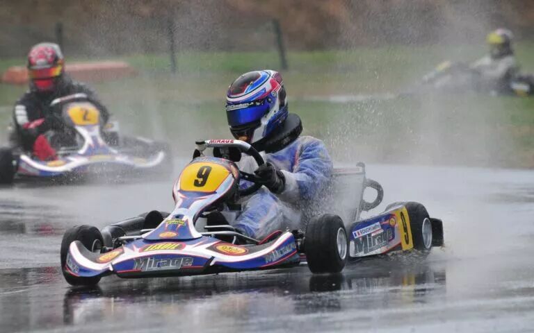 La Ligue de Karting Occitanie Méditerranée